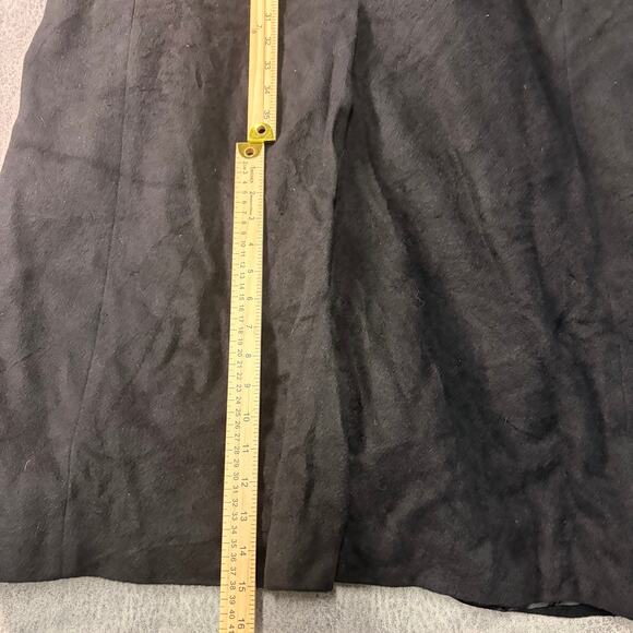 Cashmere Saks Fifth Avenue Double Breasted Coat - Picture 9 of 9